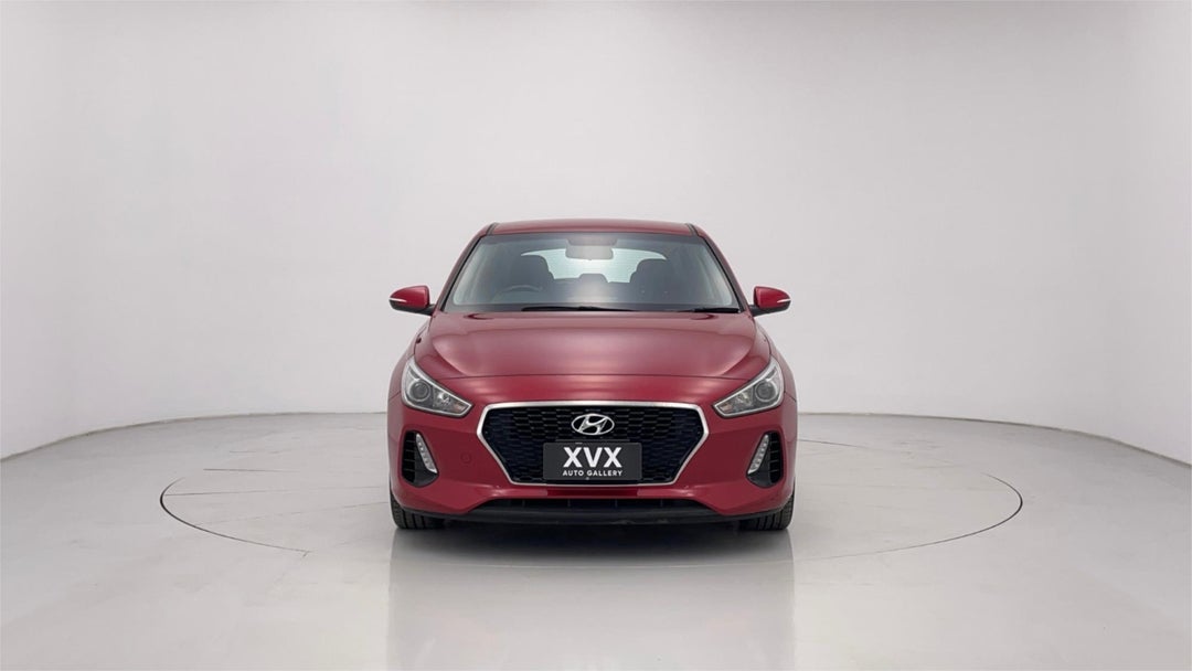 2018 Hyundai I30 Active, Automatic, 102000 km, Photo 2