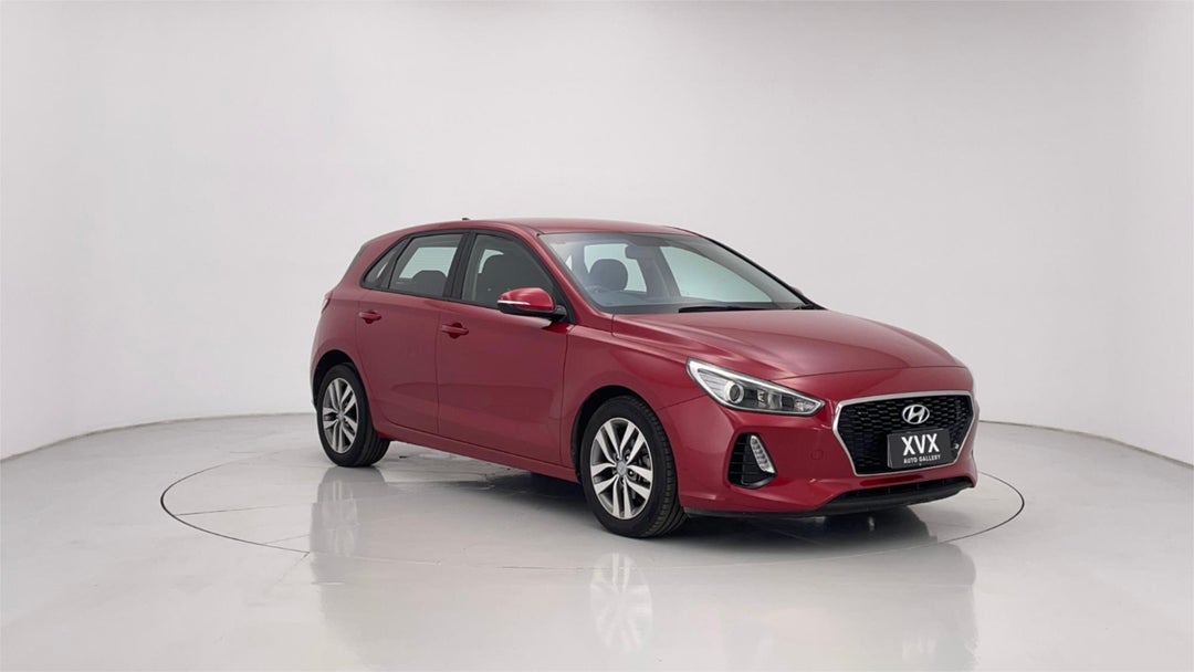 2018 Hyundai I30 Active, Automatic, 102000 km, Photo 1