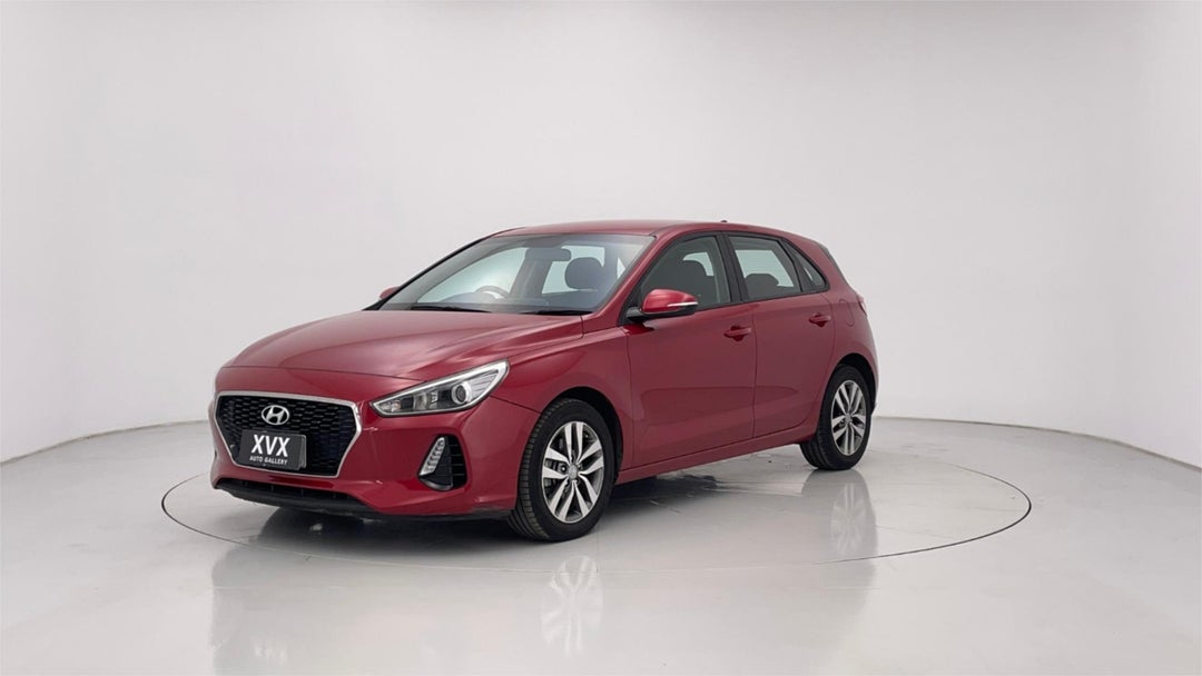 2018 Hyundai I30 Active, Automatic, 102000 km, Photo 3