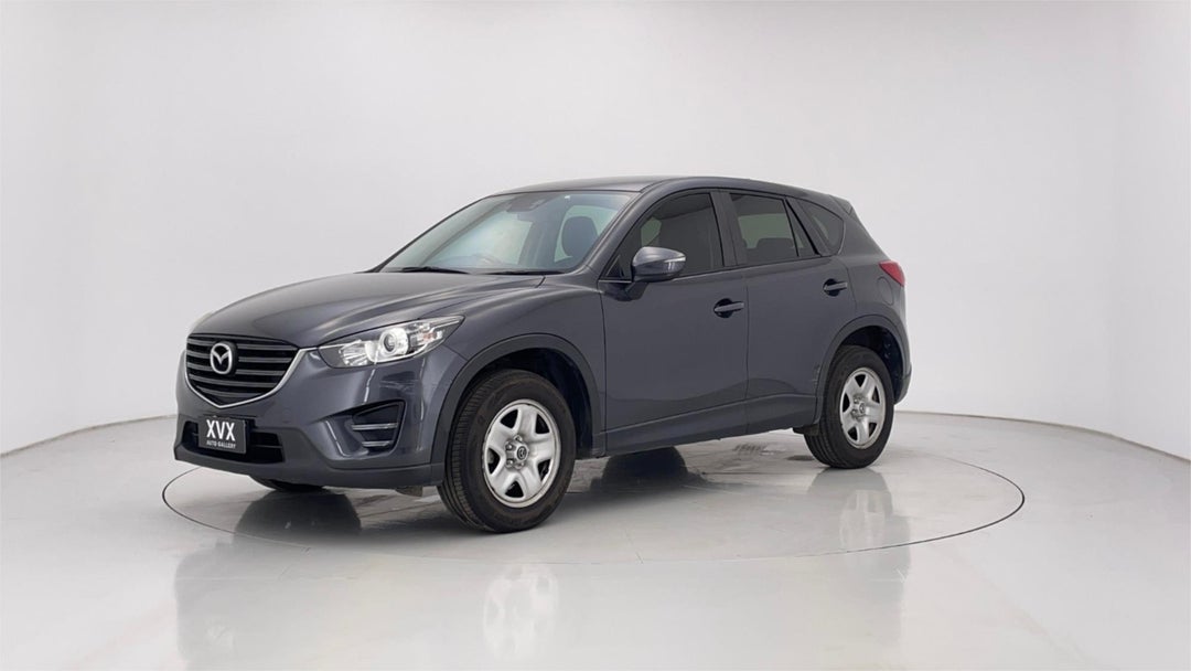 2016 Mazda CX-5 Maxx, Automatic, 174143 km, Photo 3