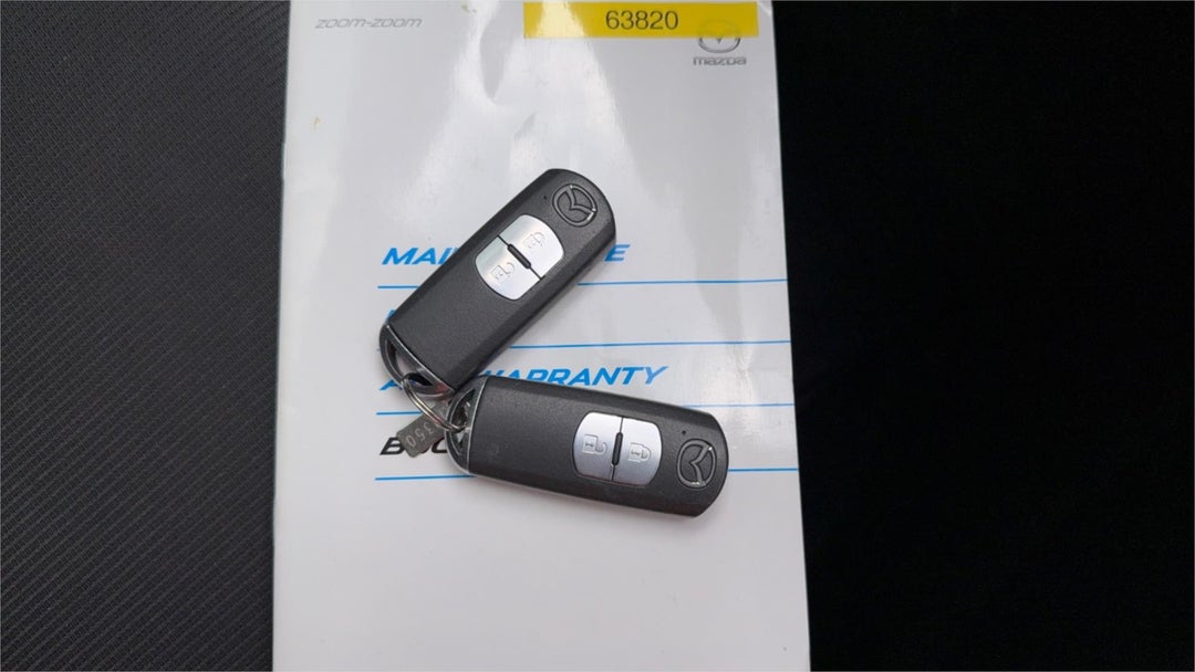 2016 Mazda CX-5 Maxx, Automatic, 174143 km, Photo 31