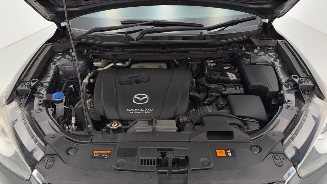 2016 Mazda CX-5 Maxx, Automatic, 174143 km, Photo 36