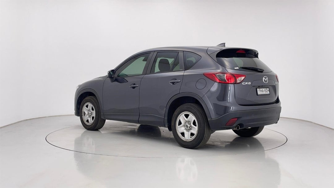 2016 Mazda CX-5 Maxx, Automatic, 174143 km, Photo 5