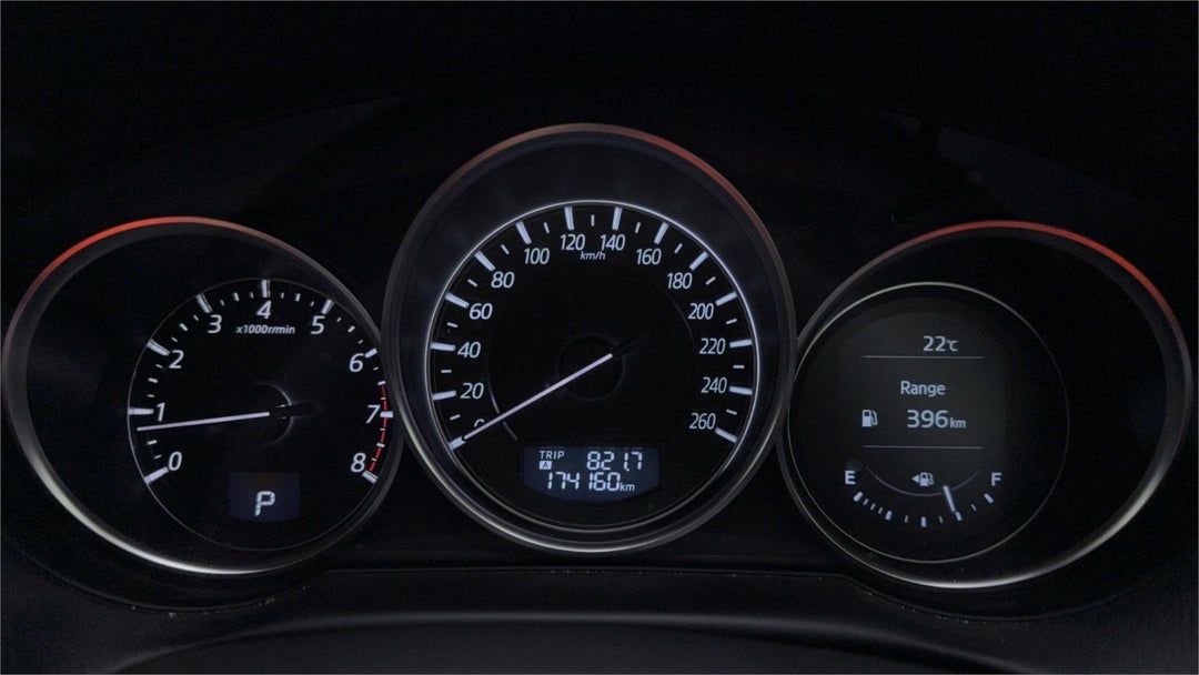 2016 Mazda CX-5 Maxx, Automatic, 174143 km, Photo 16