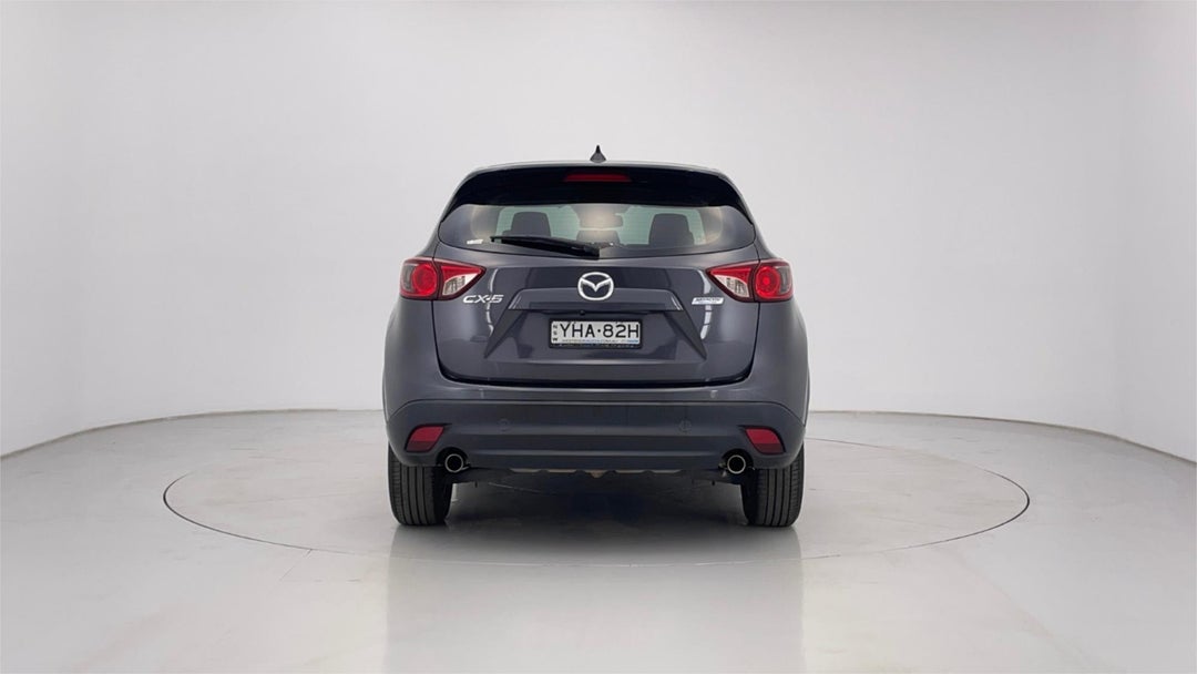 2016 Mazda CX-5 Maxx, Automatic, 174143 km, Photo 6