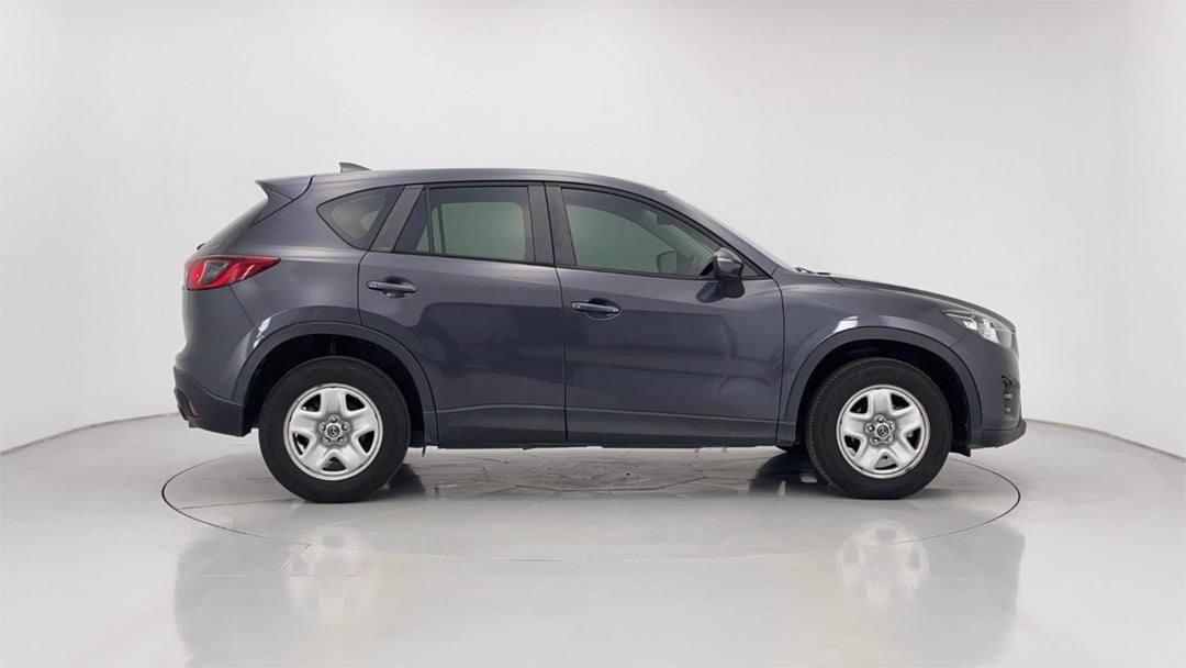 2016 Mazda CX-5 Maxx, Automatic, 174143 km, Photo 8