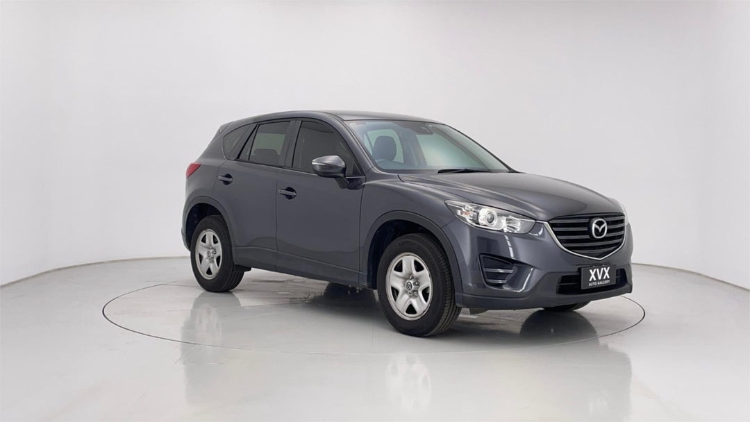 2016 Mazda CX-5 Maxx, Automatic, 174143 km, Photo 1