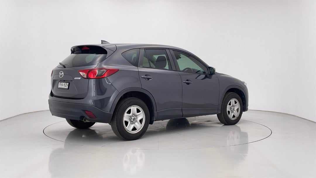 2016 Mazda CX-5 Maxx, Automatic, 174143 km, Photo 7