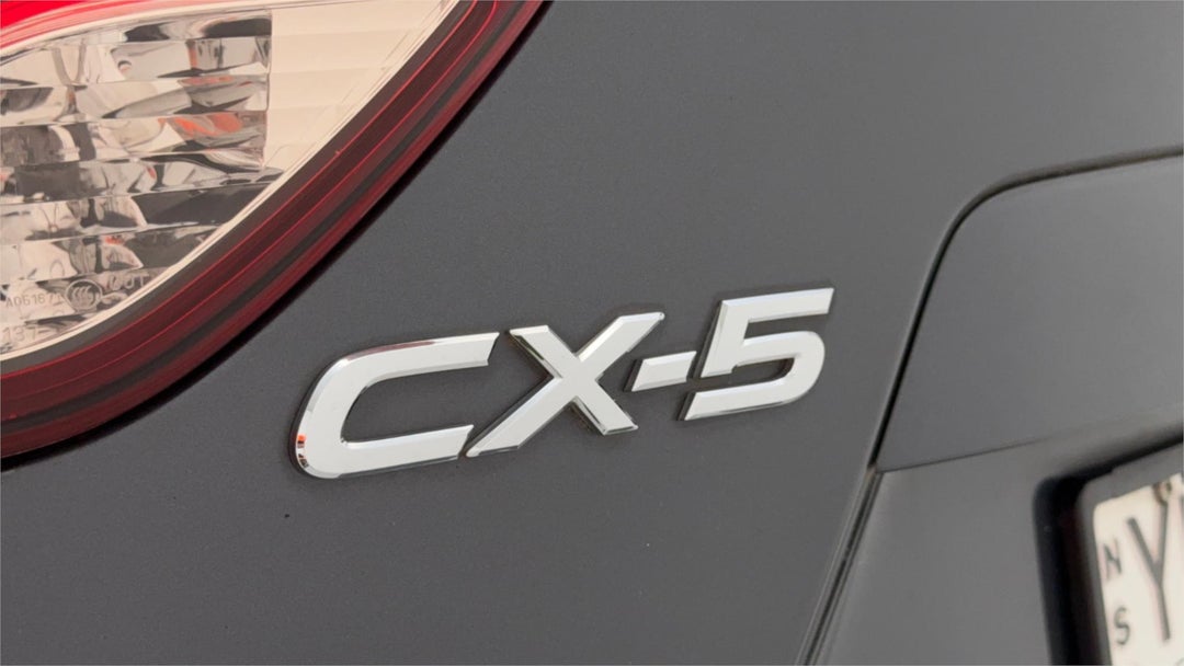 2016 Mazda CX-5 Maxx, Automatic, 174143 km, Photo 11