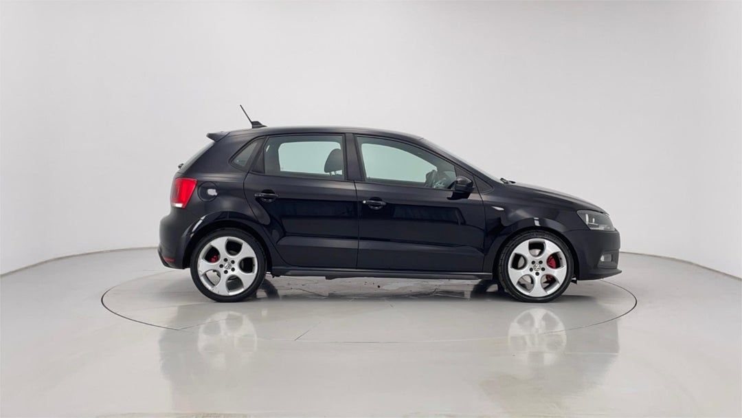 2012 Volkswagen Polo Gti, Automatic, 175872 km, Photo 8