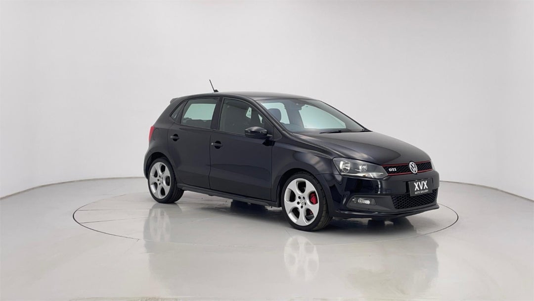 2012 Volkswagen Polo Gti, Automatic, 175872 km, Photo 1