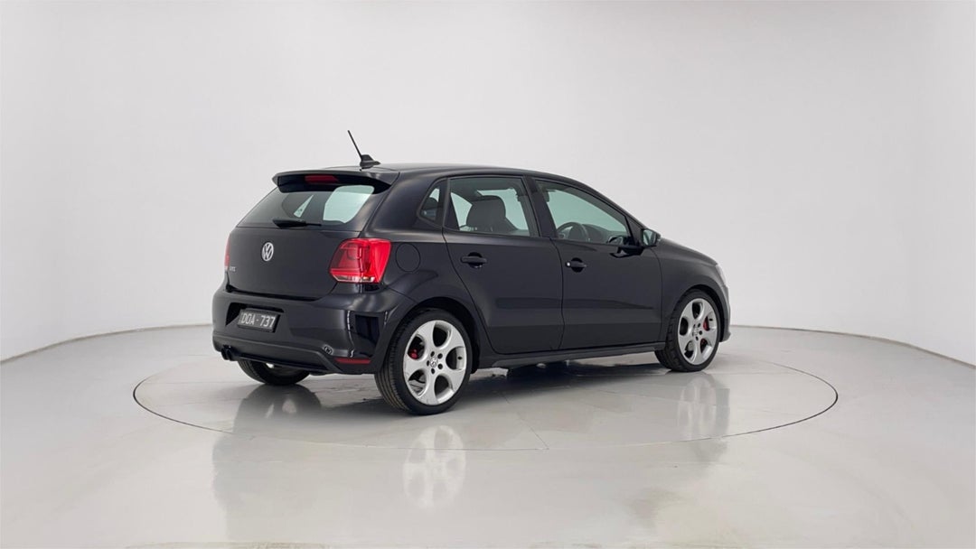 2012 Volkswagen Polo Gti, Automatic, 175872 km, Photo 7