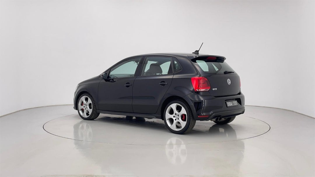 2012 Volkswagen Polo Gti, Automatic, 175872 km, Photo 5