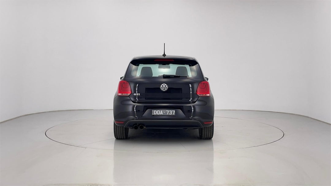 2012 Volkswagen Polo Gti, Automatic, 175872 km, Photo 6