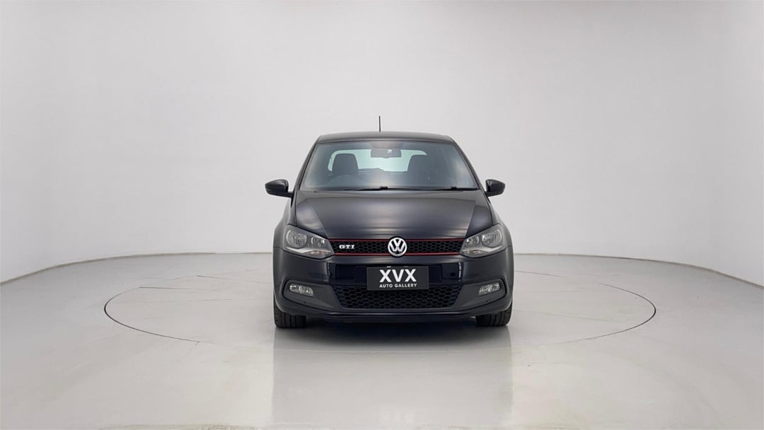 2012 Volkswagen Polo Gti, Automatic, 175872 km, Photo 2