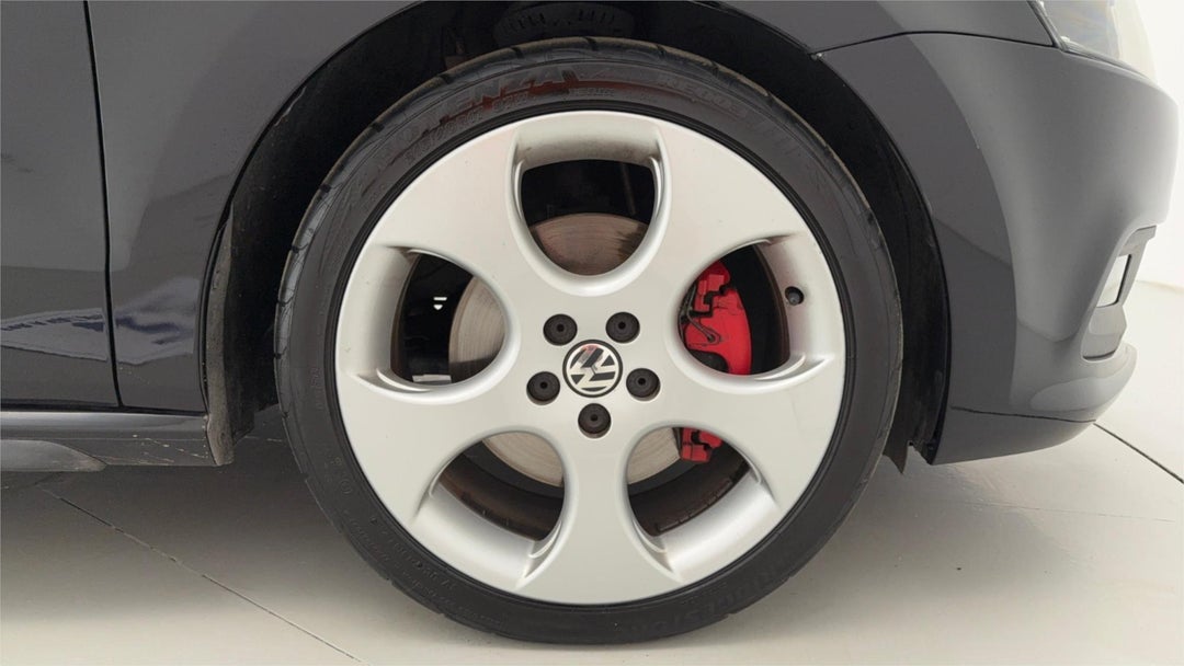 2012 Volkswagen Polo Gti, Automatic, 175872 km, Photo 11