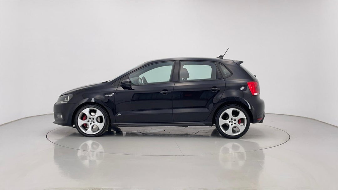 2012 Volkswagen Polo Gti, Automatic, 175872 km, Photo 4