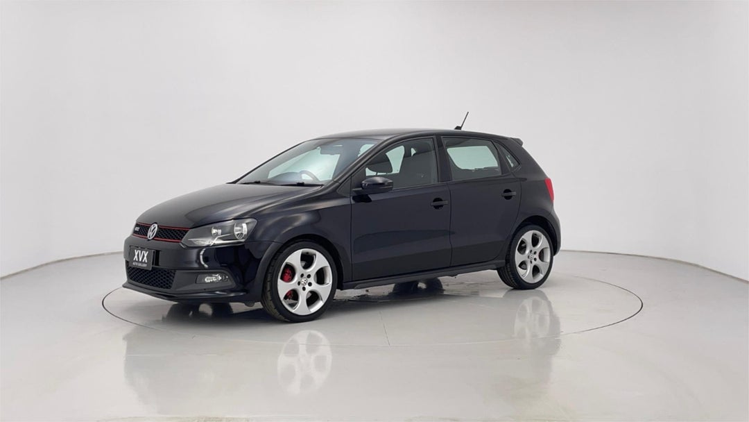 2012 Volkswagen Polo Gti, Automatic, 175872 km, Photo 3