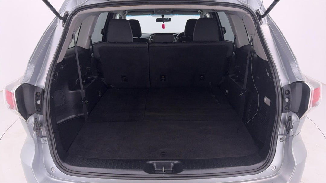 2014 Toyota Kluger Gx, Automatic, 169500 km, Photo 31