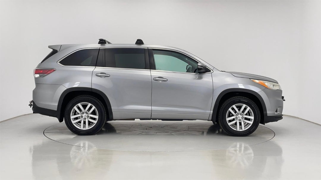 2014 Toyota Kluger Gx, Automatic, 169500 km, Photo 8