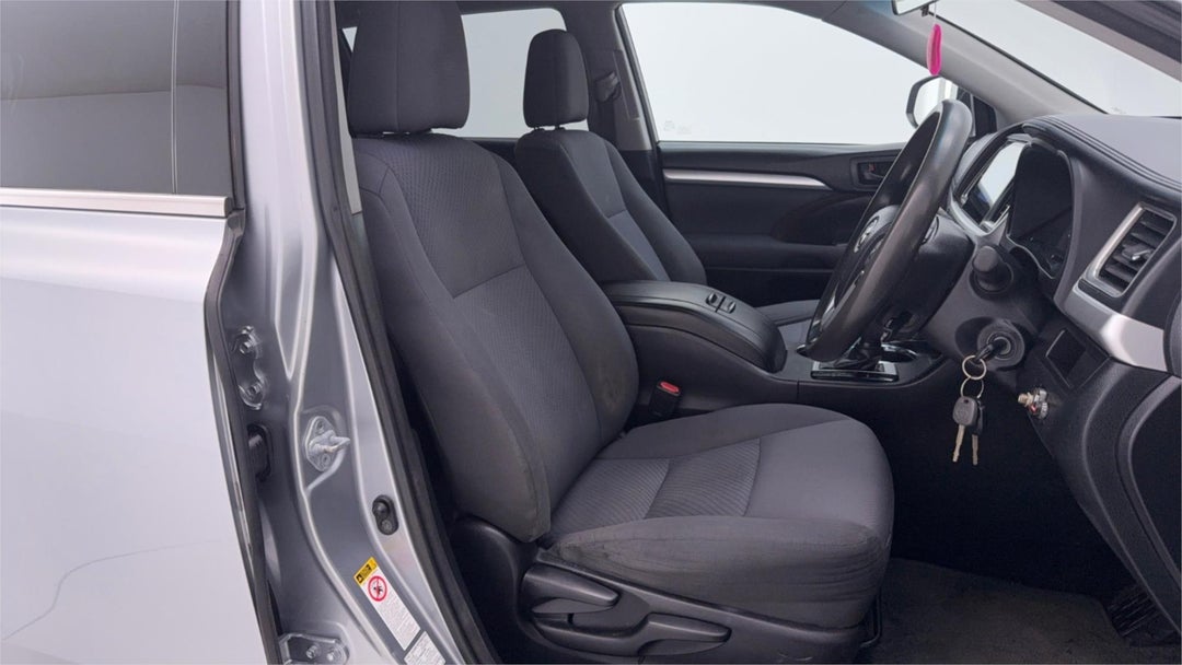 2014 Toyota Kluger Gx, Automatic, 169500 km, Photo 22