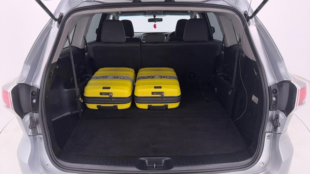 2014 Toyota Kluger Gx, Automatic, 169500 km, Photo 30