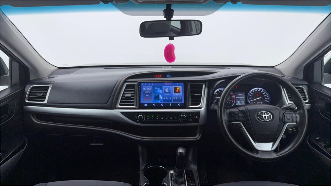 2014 Toyota Kluger Gx, Automatic, 169500 km, Photo 9