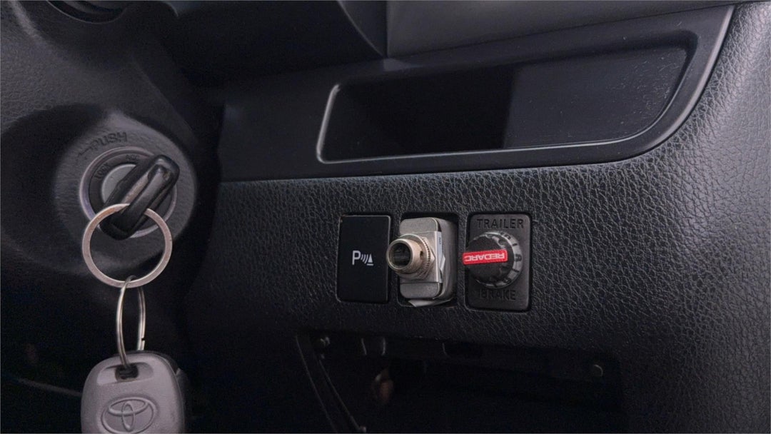 2014 Toyota Kluger Gx, Automatic, 169500 km, Photo 17