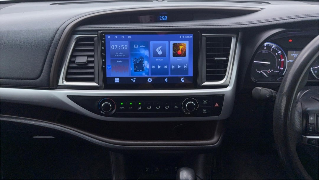 2014 Toyota Kluger Gx, Automatic, 169500 km, Photo 15