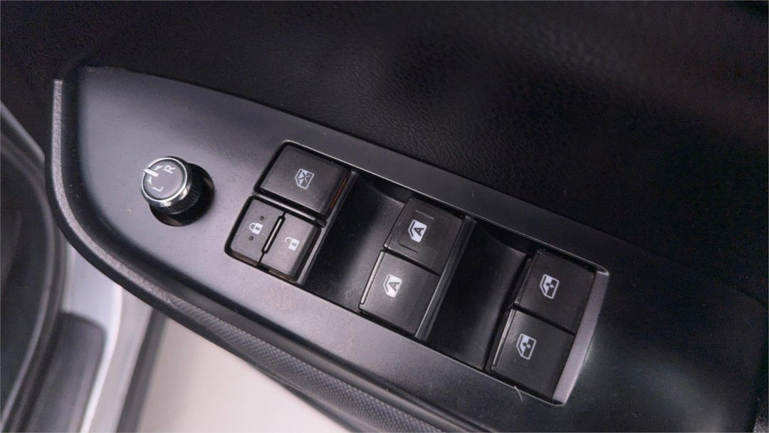 2014 Toyota Kluger Gx, Automatic, 169500 km, Photo 20