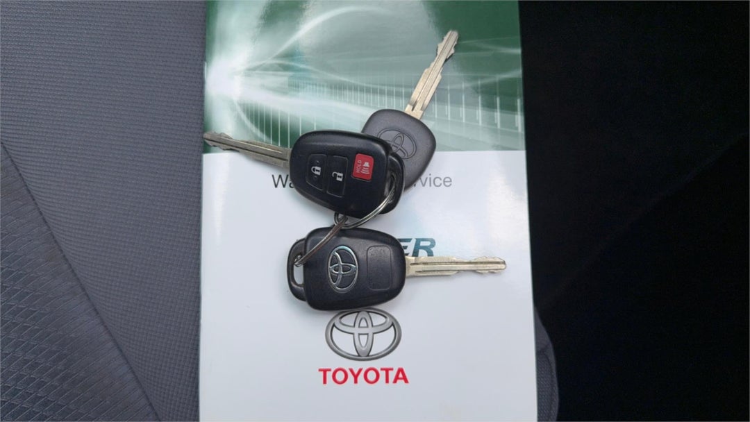 2014 Toyota Kluger Gx, Automatic, 169500 km, Photo 28