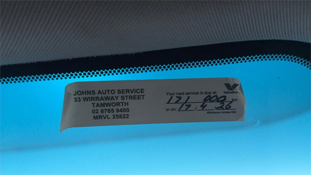 2014 Toyota Kluger Gx, Automatic, 169500 km, Photo 29