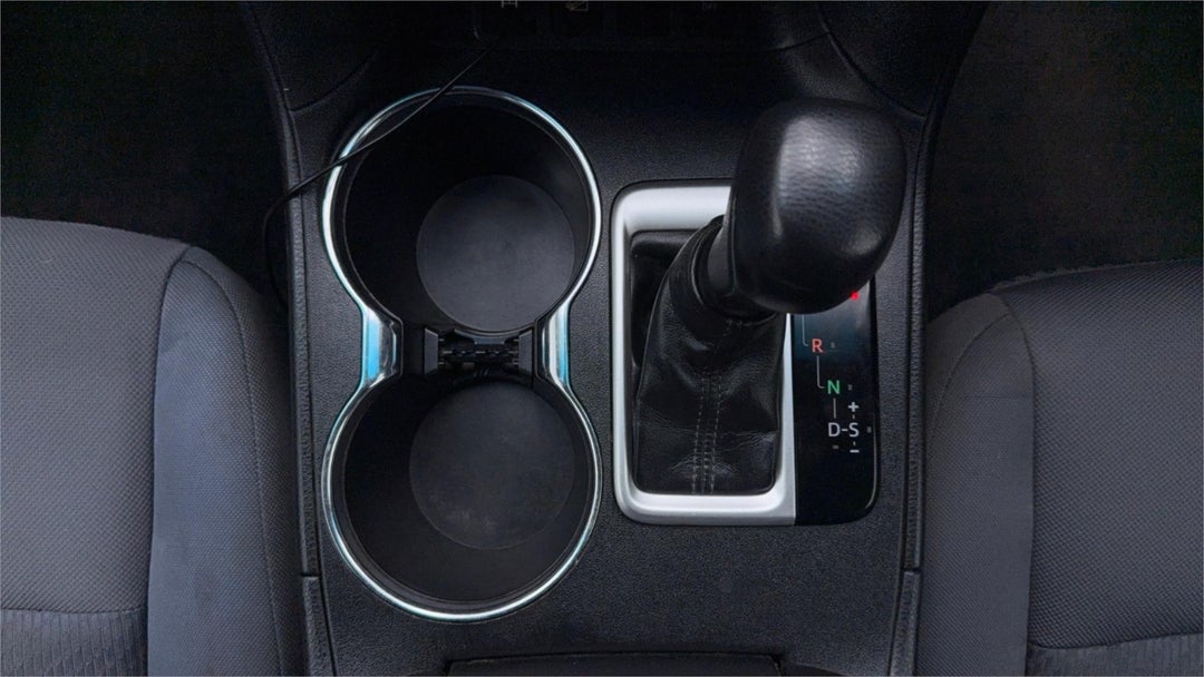 2014 Toyota Kluger Gx, Automatic, 169500 km, Photo 11