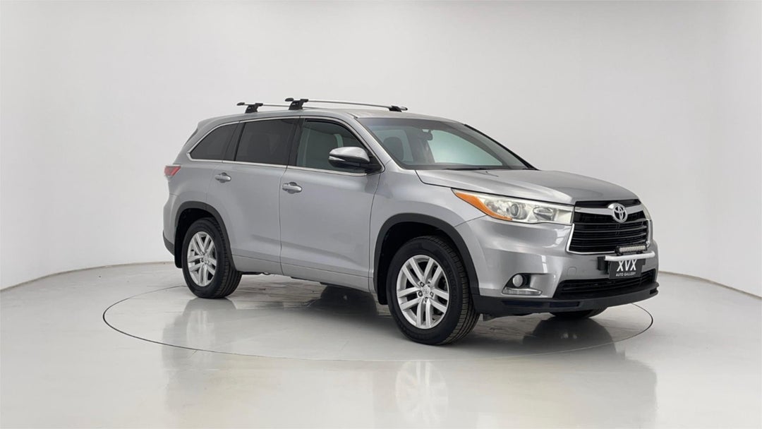 2014 Toyota Kluger Gx, Automatic, 169500 km, Photo 1