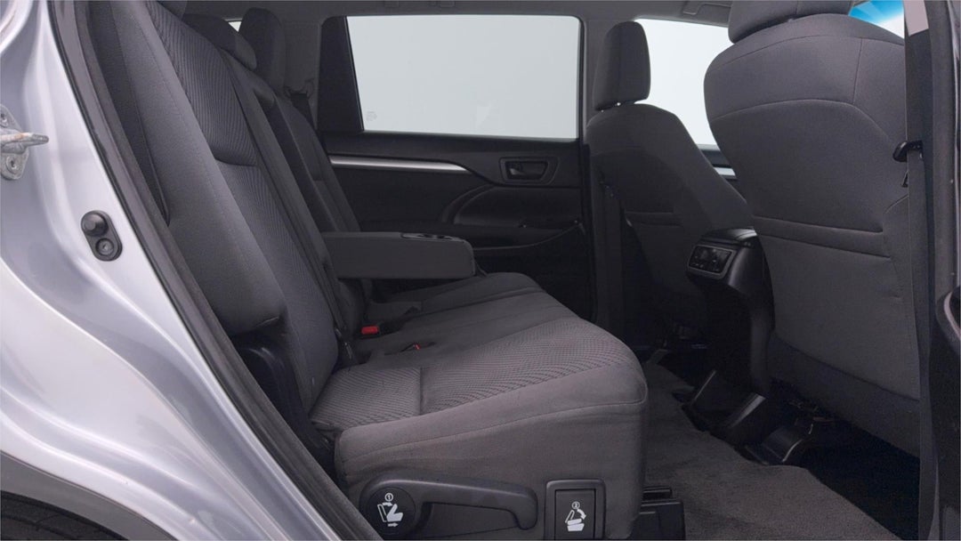 2014 Toyota Kluger Gx, Automatic, 169500 km, Photo 23