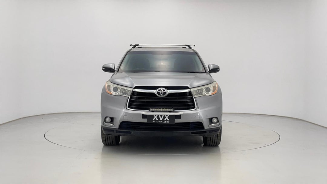 2014 Toyota Kluger Gx, Automatic, 169500 km, Photo 2