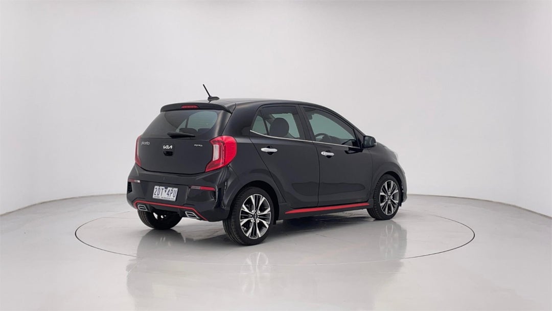 2023 Kia Picanto Gt-line, Automatic, 39400 km, Photo 7