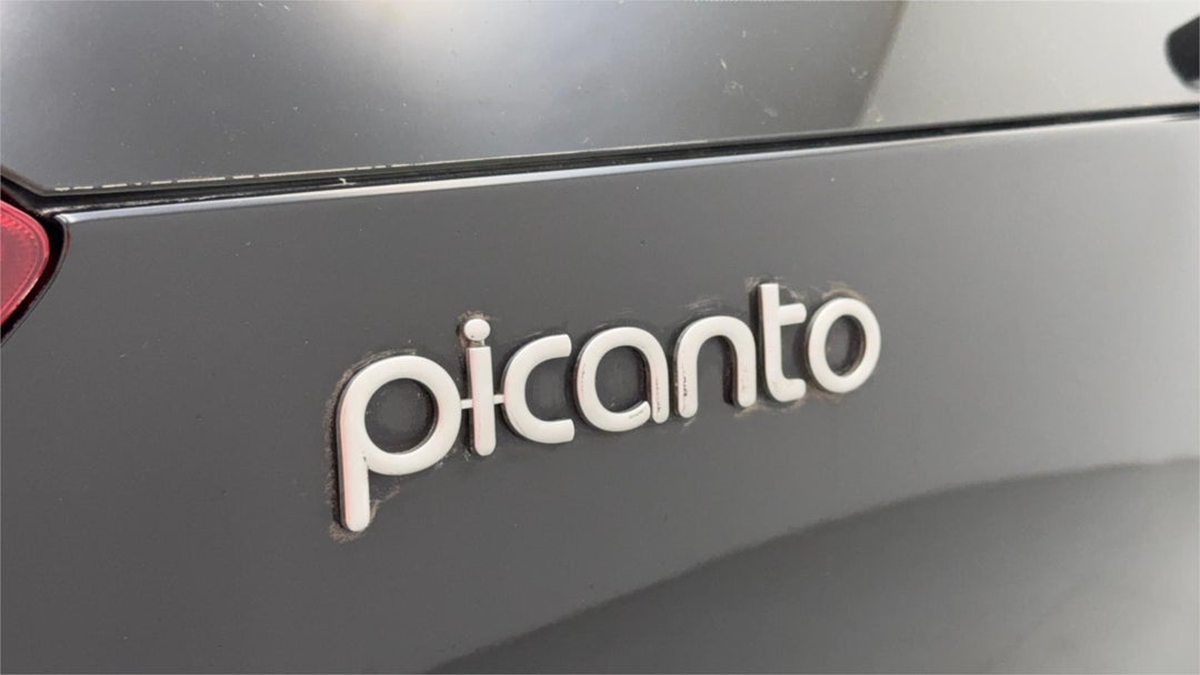 2023 Kia Picanto Gt-line, Automatic, 39400 km, Photo 9