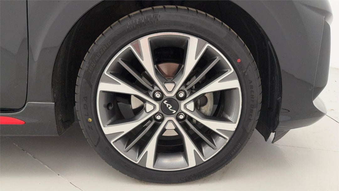 2023 Kia Picanto Gt-line, Automatic, 39400 km, Photo 11