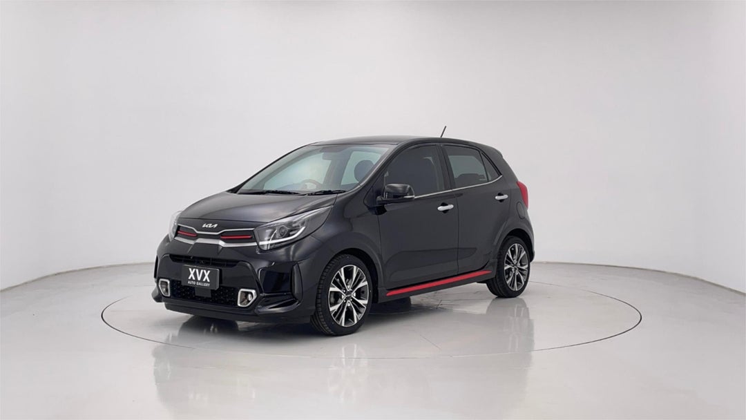 2023 Kia Picanto Gt-line, Automatic, 39400 km, Photo 3