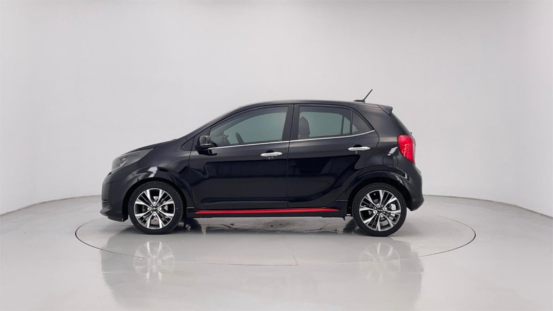 2023 Kia Picanto Gt-line, Automatic, 39400 km, Photo 4