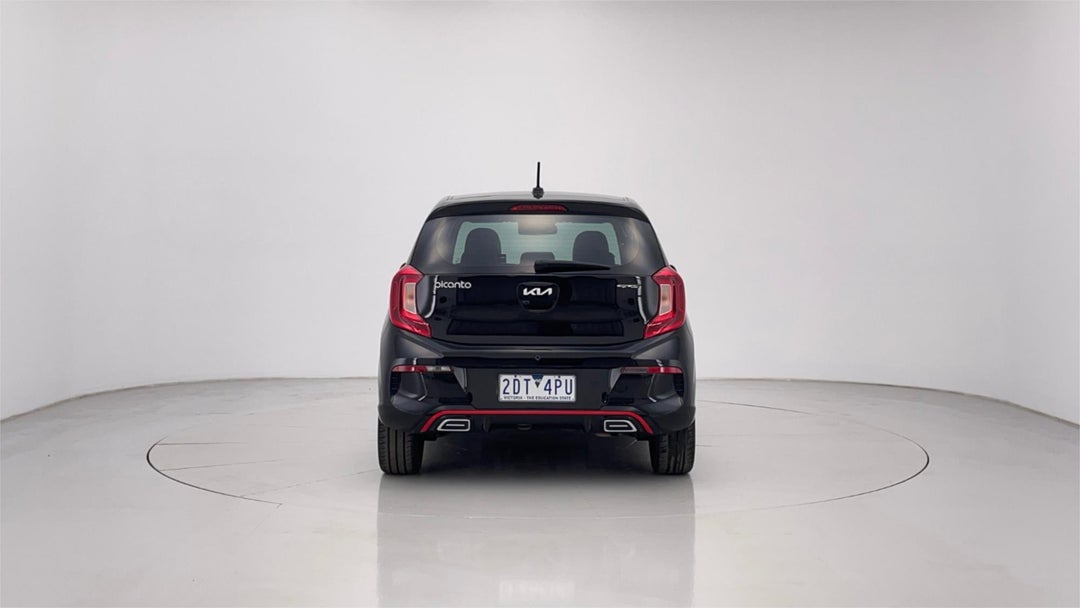 2023 Kia Picanto Gt-line, Automatic, 39400 km, Photo 6
