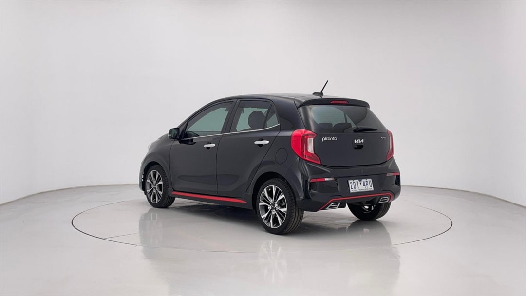 2023 Kia Picanto Gt-line, Automatic, 39400 km, Photo 5
