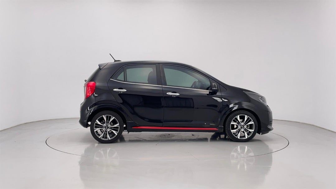 2023 Kia Picanto Gt-line, Automatic, 39400 km, Photo 8