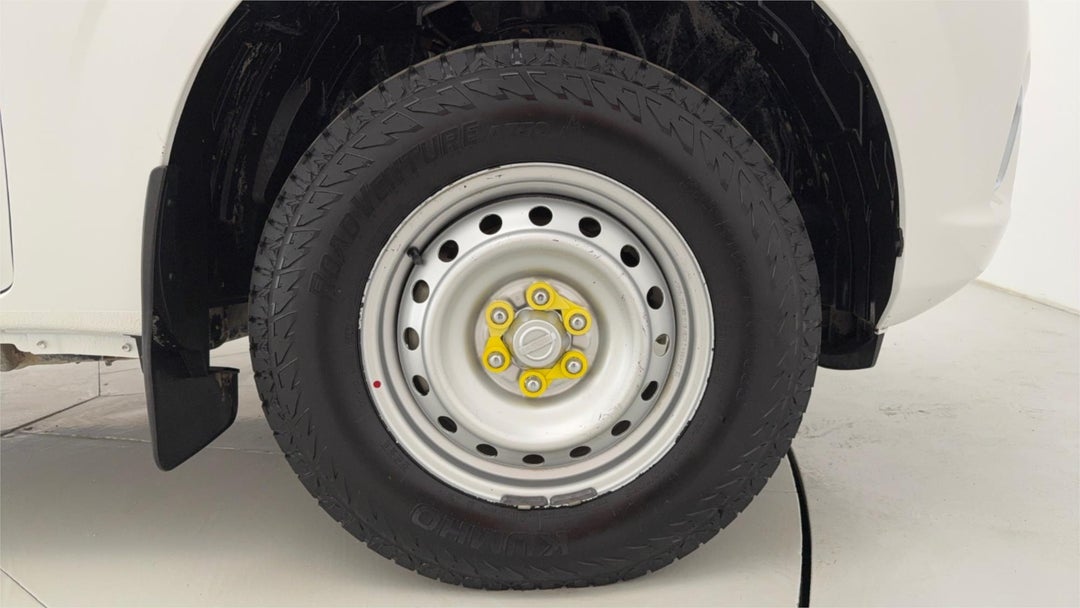 2018 Nissan Navara Rx, Manual, 124169 km, Photo 11