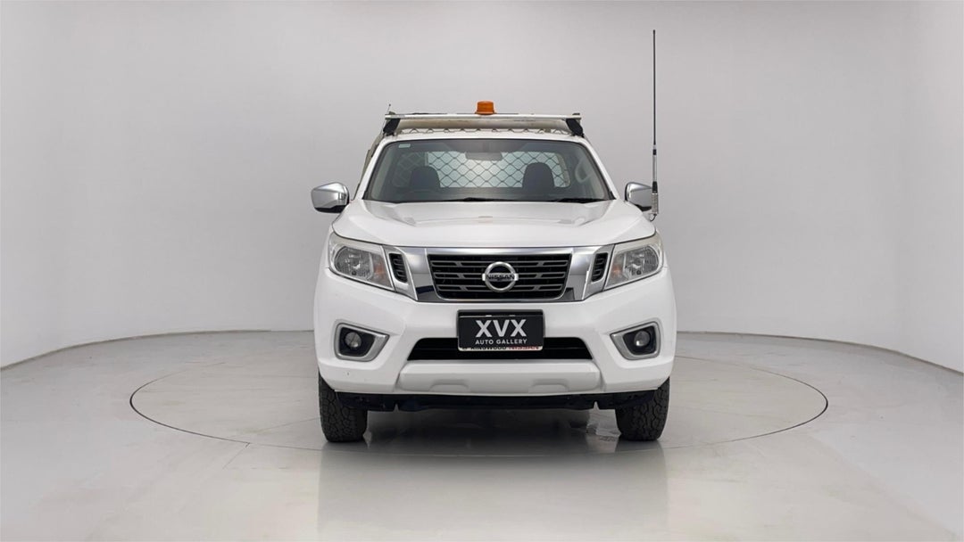 2018 Nissan Navara Rx, Manual, 124169 km, Photo 2