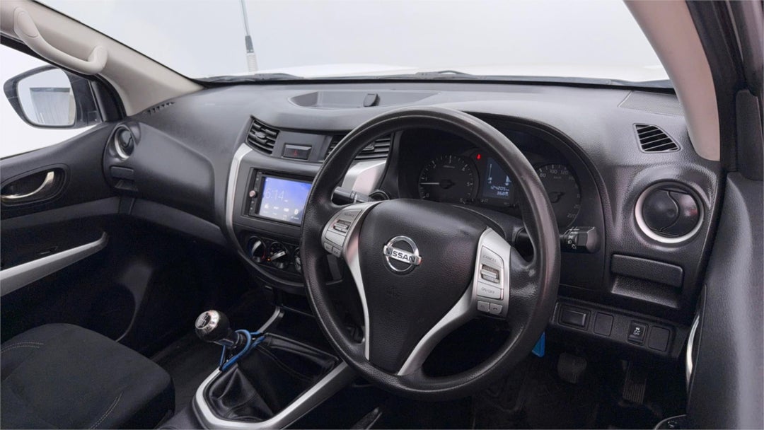 2018 Nissan Navara Rx, Manual, 124169 km, Photo 12