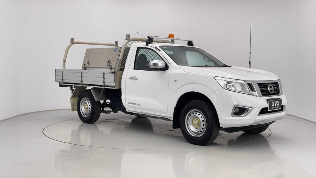 2018 Nissan Navara Rx, Manual, 124169 km, Photo 1