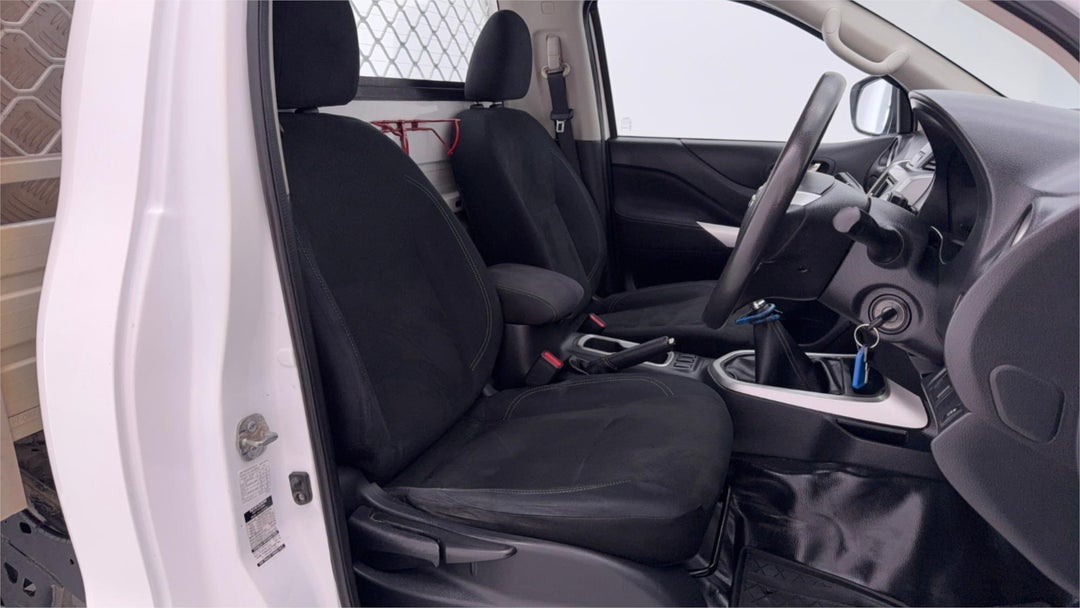 2018 Nissan Navara Rx, Manual, 124169 km, Photo 25