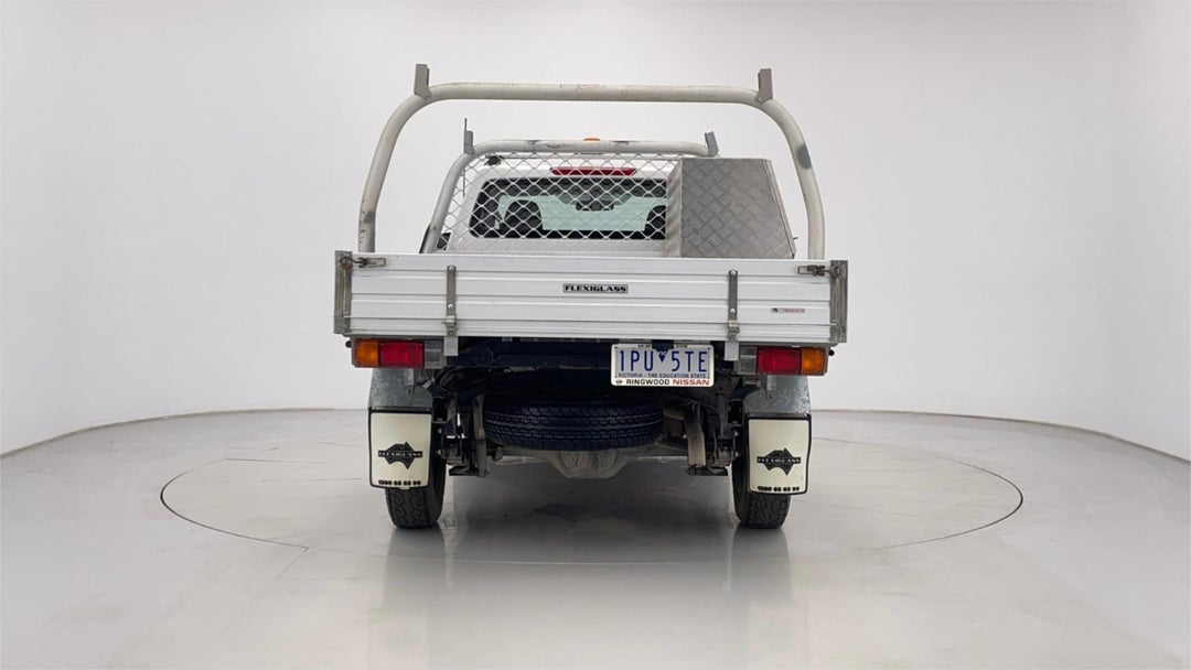 2018 Nissan Navara Rx, Manual, 124169 km, Photo 6